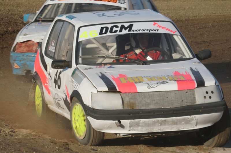 Concluyó el Open Navarro de Autocross